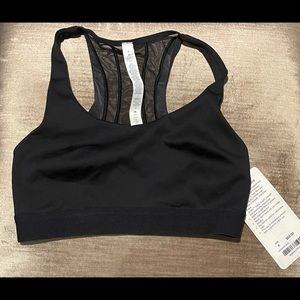 BNWT Lulu Fresh in Mesh Bra